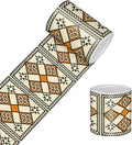 HOMETITUTE Wallpaper Border Peel and Stick Decorative Wall Trim Self Adhesive by HOMETITUTE