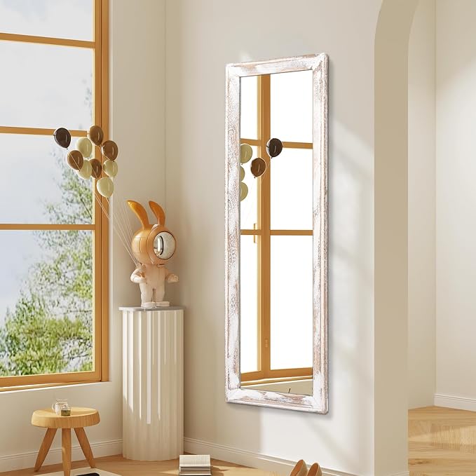 AAZZKANG Wall Mirror Full Length - Image 6