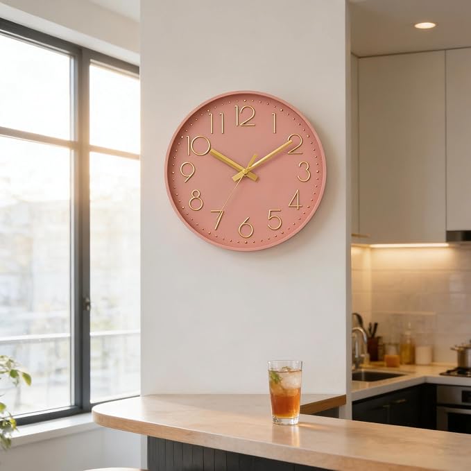 DAXSMY Wall Clock - Image 7