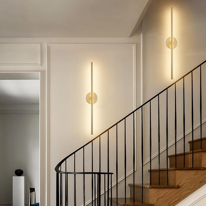KARTOOSH Battery Operated Wall Sconces - Image 9