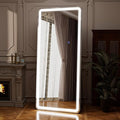 71"x26" LED Full Length Mirror – Standing Floor Mirror by Unknown