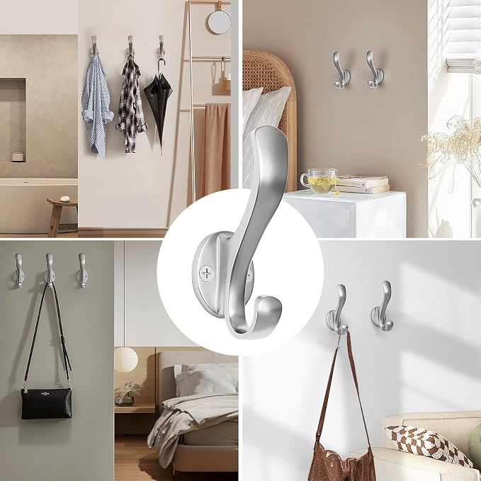 Coat Hooks Heavy Duty - Image 7