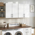 Furnaza 60" W Laundry Room Wall Cabinet by Furnaza