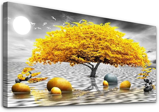 MHARTK66 Wall Decorations For Living Room Canvas Wall Art For Bedroom Abstract by MHARTK66