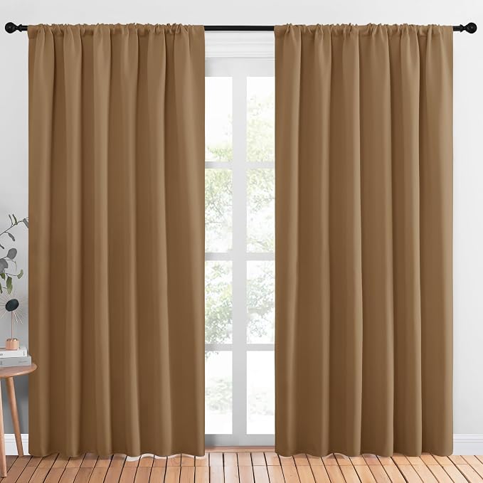 NICETOWN Room Darkening Curtains by NICETOWN