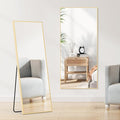 DUMOS Full Length Mirror 64"x21" Full Body Floor Mirror by DumosLifestyle