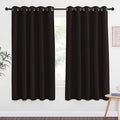 NICETOWN 66 Inch Long Blackout Curtains by NICETOWN