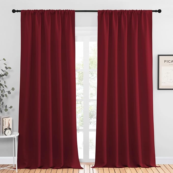 NICETOWN Living Room Curtains for Window by NICETOWN