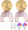 Shenmoyl Vintage 5000 mAh Battery Operated Wall Sconce by Shenmoyl