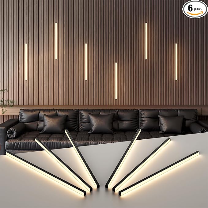 Wall Led Lights by PeaceCozinessComfortable