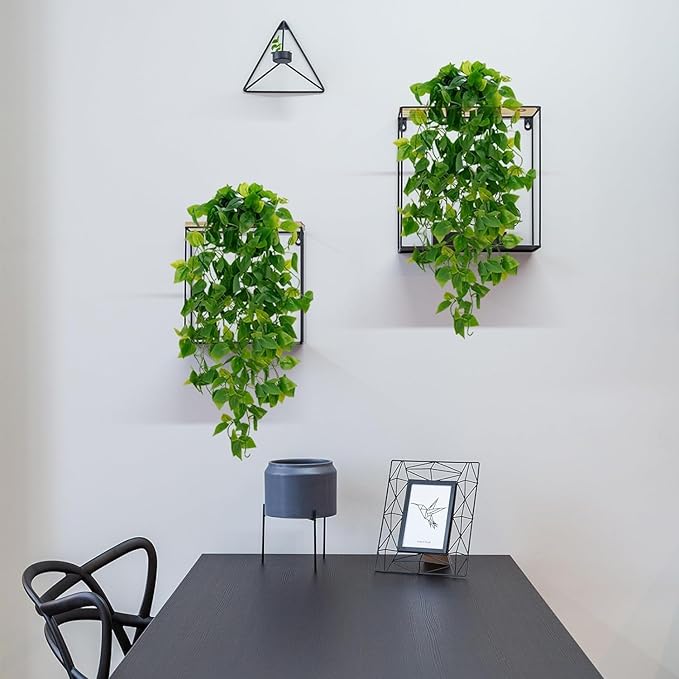 BLEUM CADE Fake Hanging Plants - Image 7