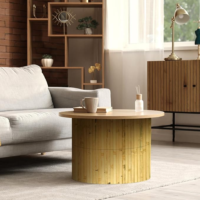 Art3d Natural Bamboo Wall Panel - Image 3