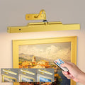 Picture Frame Light, Dimmable LED by Craftersmark