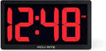 AcuRite 75099M 10-inch LED Digital Clock by AcuRite
