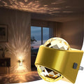 Briignite Night Light, LED Projector Night Light, Soft White by WelcometoBriigniteenjoyyourtimehere