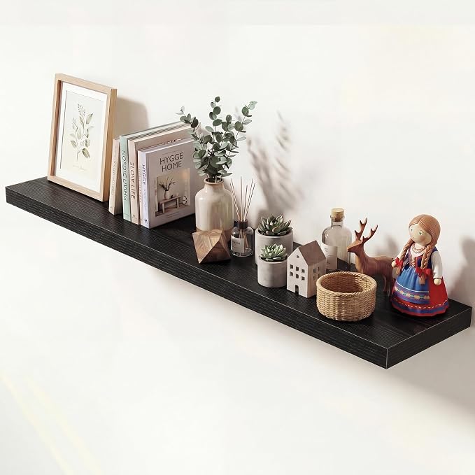 Dreamland 55 Inches Floating Shelves by Dreamland