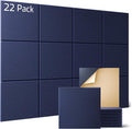 Sonicism 22 Pack Acoustic Wall Panels by Sonicism