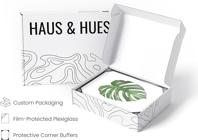 HAUS AND HUES Plant Wall Art - Image 4