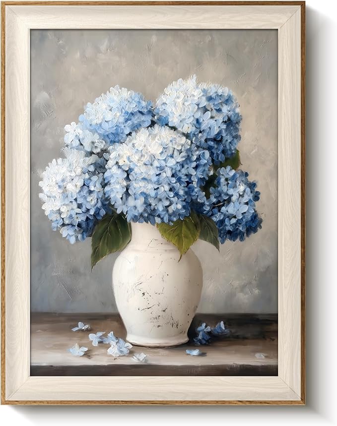 VIYYIEA Vintage Framed Wall Art by VIYYIEAART