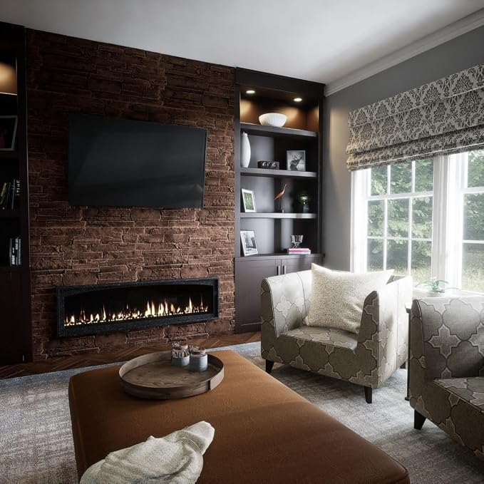 EverStone Acadia Ledge Faux Stone Panel, Arizona Color - Image 13