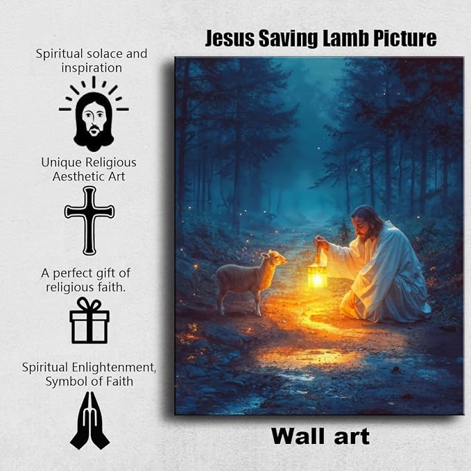 Christian Wall Art Decor - Image 5