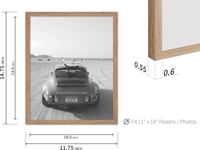 Poster Master Classic Car Poster - Image 3
