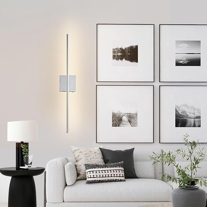KARTOOSH Battery Operated Wall Sconces - Image 9