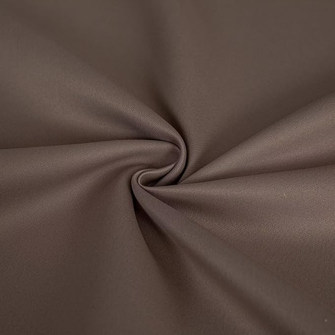 IGEMAEVE Custom Curtains for Bedroom Customsize, Grommet Light Blocking Drapes - Image 5
