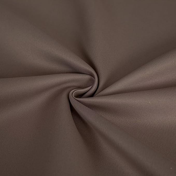 IGEMAEVE Blackout Curtains 96 Inch Length 2 Panels Set, Rod Pocket Energy - Image 5