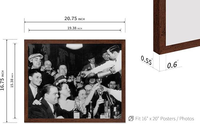 Poster Master Night That Prohibition Ends Poster - Image 3