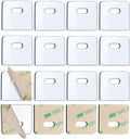 SOGEWO Clear Vertical Blind Repair Tabs, Vertical Blinds tabs/Blind Fixers by SOGEWO