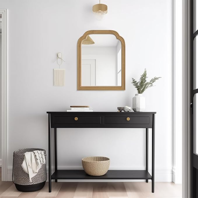 WallBeyond Wood Frame Wall Mirror Decor - Image 3