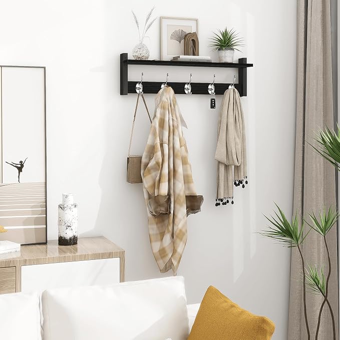 Homode Coat Rack Wall Mount - Image 7