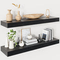 Heimlove 32 Inch Floating Shelves by Heimlove