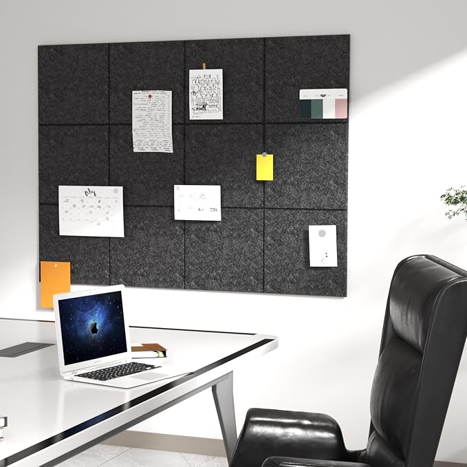 Large Cork Board Tiles for Wall - Image 3