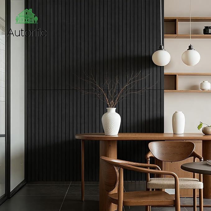 10 Pack Acoustic Panels, 47.2”x23.6” Decorative Large Acoustic Wall Panels - Image 4