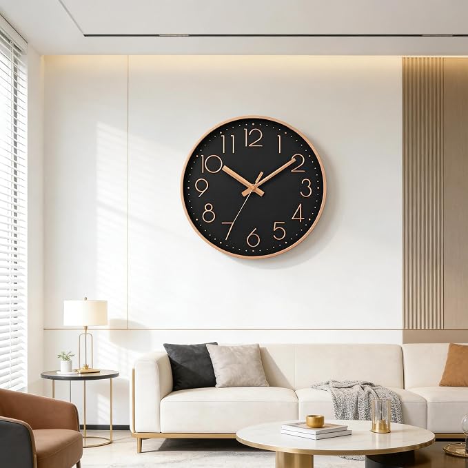 DAXSMY Wall Clock - Image 6