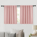 RYB HOME Bathroom Curtains Blackout by RYBHOME