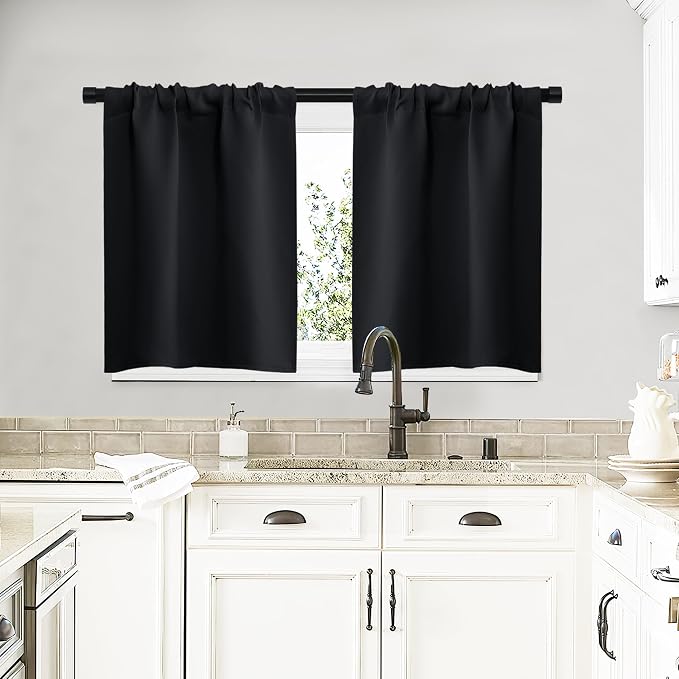 NICETOWN Short Curtains by NICETOWN