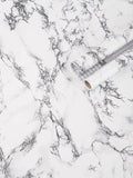 Art3d 15.8" x 120" Wall Panel Marble by Art3d
