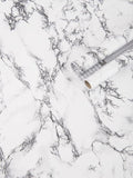 Art3d 200" * 17.3" Marble Paper Countertops by Art3d