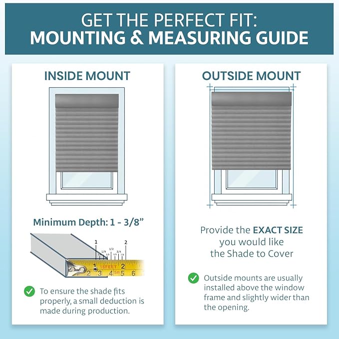 Cordless Woven Wood Roman Shades, 65W x 60H, Hatteras Camel, Sizes 20-72 Wide - Image 5
