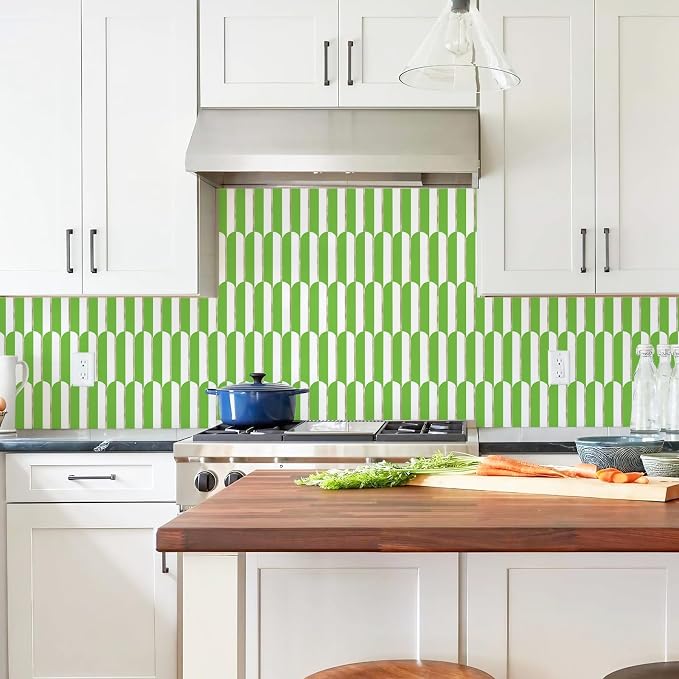 Vamos Tile Peel and Stick Backsplash Seamless Tile - Image 5