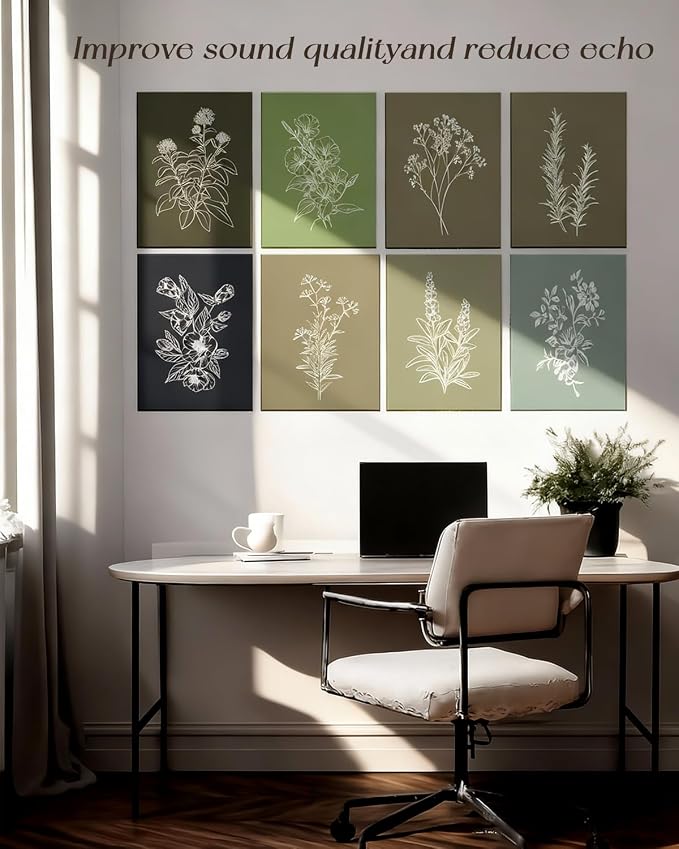 ARPEOTCY Acoustic Art Wall Panels - Image 3