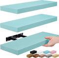 Sorbus Floating Shelves for Wall – 16 Inch Floating Shelf for Kitchen, Living by Sorbus