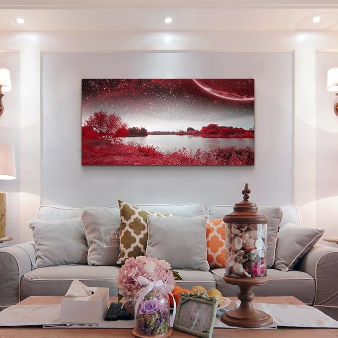 Print Artwork Wall Art Decor Poster - Image 2