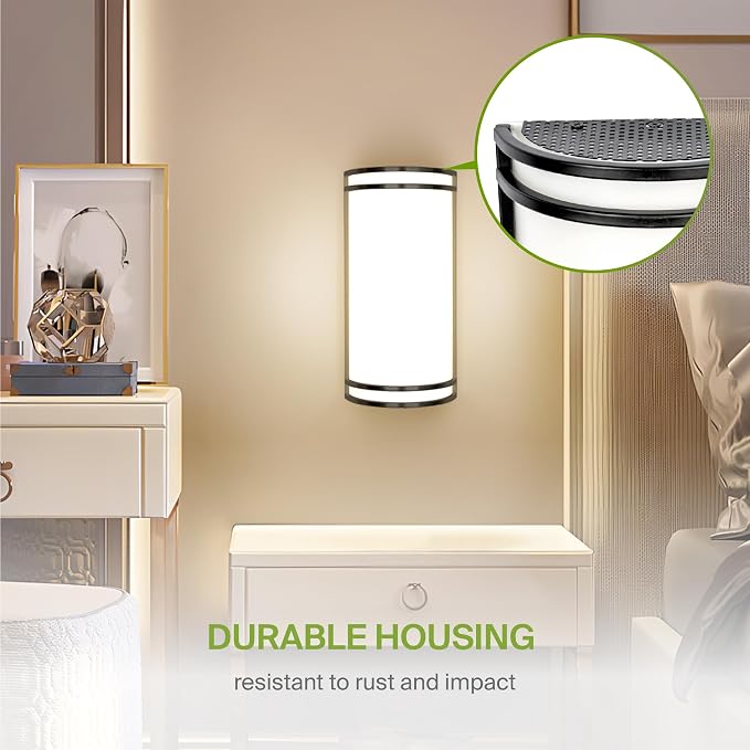 ASD LED Indoor Wall Mount Light Fixture - Image 4