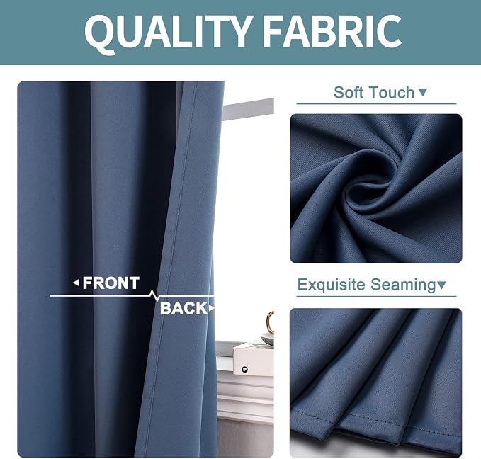 ChrisDowa Small Window Curtains - Image 4