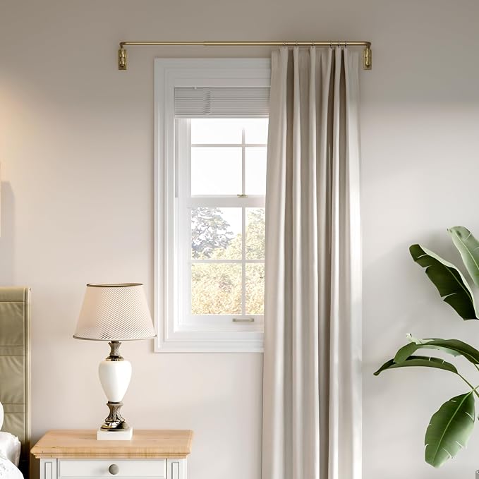 ENJOYBASICS Blackout Curtain rod - Image 7