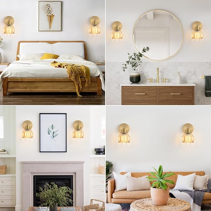 Wall Sconces Vintage Fixture Light, Vanity Lights - Image 4